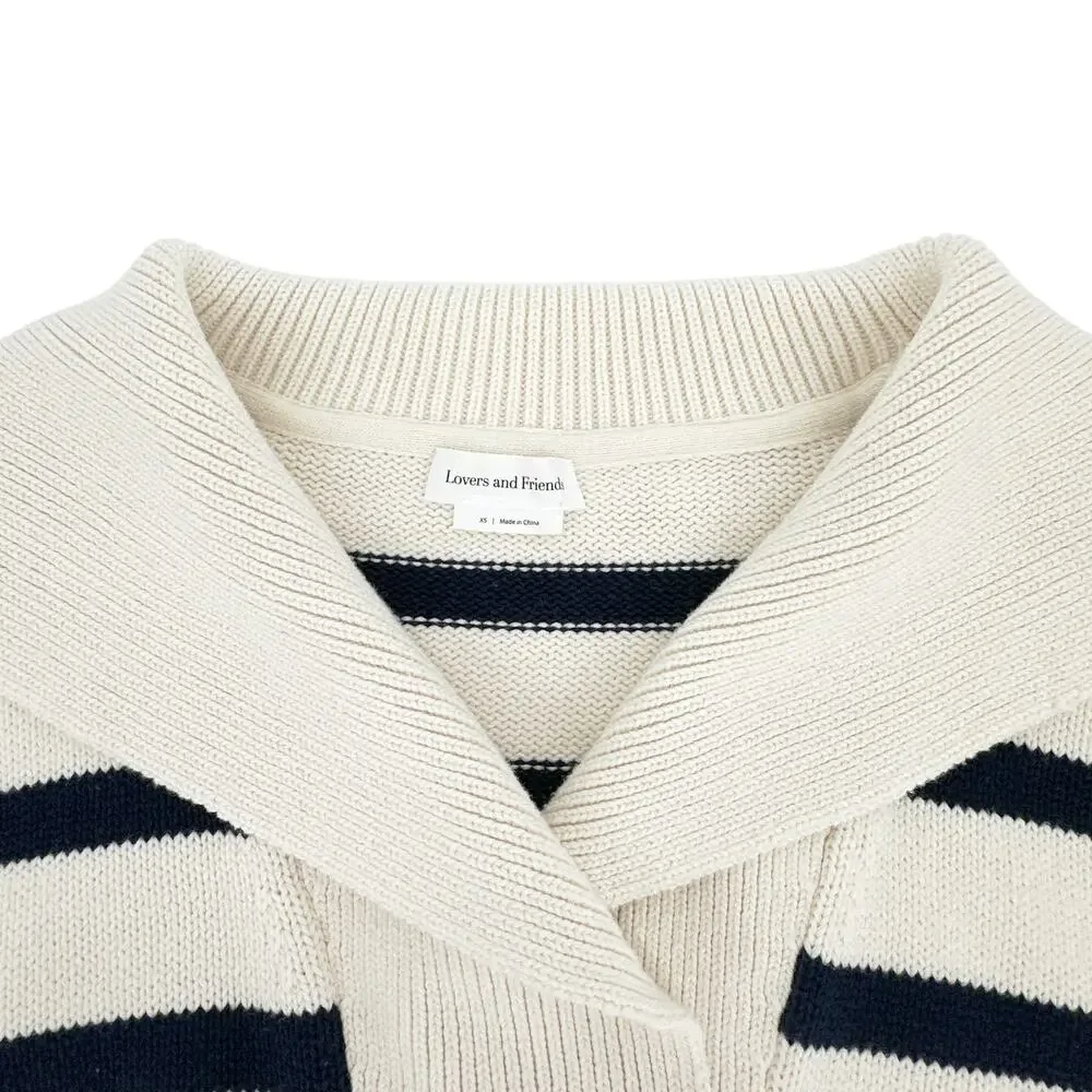 LOVERS and FRIENDS Claire Pullover XS - Picture 6 of 11